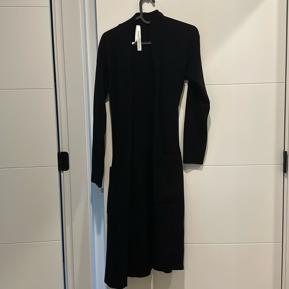 Babaton Long Cardigan